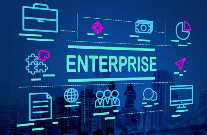 Enterprise software